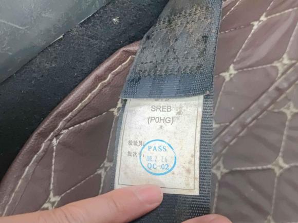 [苏州·苏U] 二手比亚迪速锐2015款 1.5L 自动舒适型