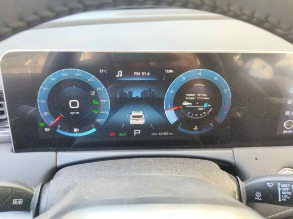 [无锡·苏B] 二手捷途捷途X70 PLUS2021款 1.6T DCT地 5座