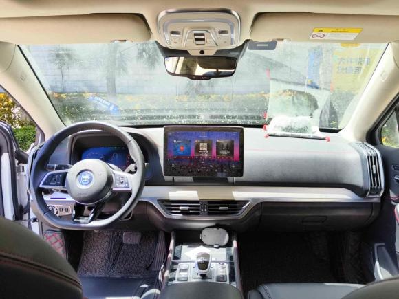 [青岛·鲁B] 二手比亚迪唐新能源2018款 DM 2.0T 全时四驱智联创享型 7座 国V