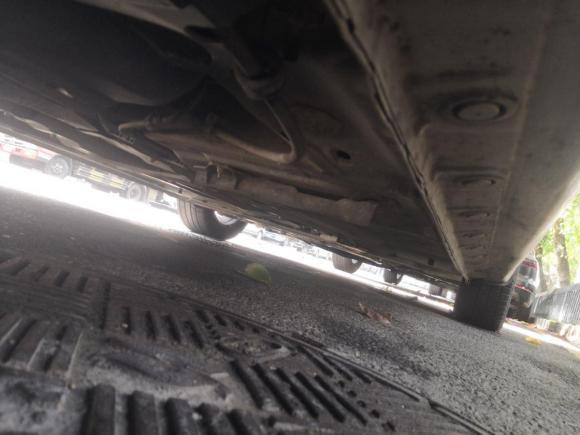 [深圳·粤B] 二手海马福美来2014款 M5 1.6L 自动精英型