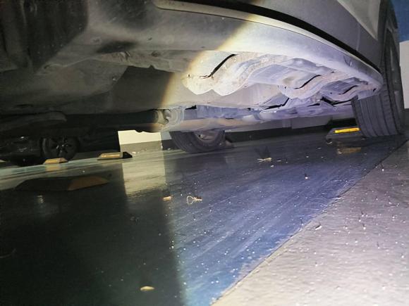 [佛山·粤X] 二手雪佛兰科帕奇2015款 2.4L 四驱旗舰版 7座