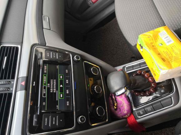 [上海·浙D] 二手斯柯达昊锐2009款 1.8TSI 自动智雅版