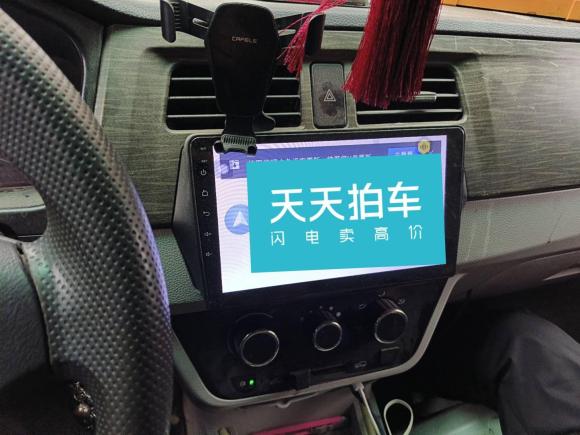 [合肥·苏U] 二手金杯新海狮X30L2021款 1.5L财富无空调版客车国VI SWC15M