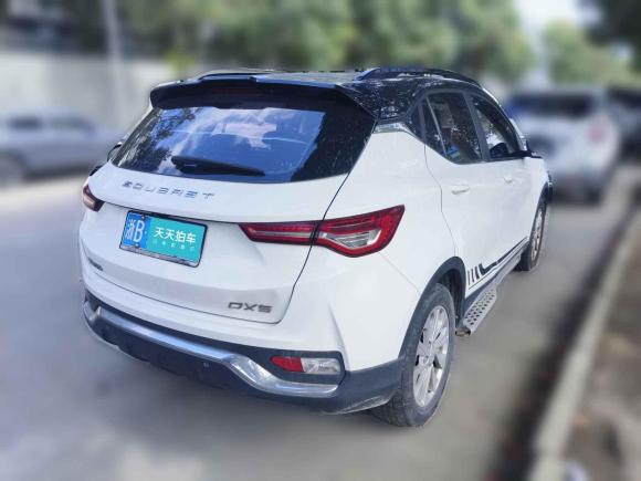 [宁波·浙B] 二手东南东南DX52019款 1.5T CVT豪华型