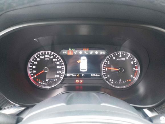 [无锡·苏B] 二手中华中华V72018款 280T DCT尊贵型 5座