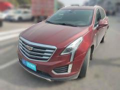 [嘉兴·浙H] 凯迪拉克凯迪拉克XT52016款 28T 四驱领先型