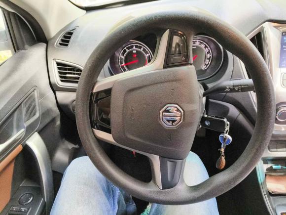 [芜湖·皖B] 二手名爵锐行2016款 1.5L 自动超值豪华版