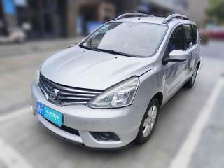 日产骊威2013款 1.6XE 手动舒适版「嘉兴二手车」「天天拍车」