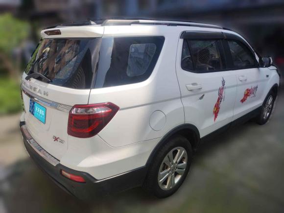 [嘉兴·云C] 二手长安欧尚长安欧尚CX702018款 CX70T 1.5T 自动舒擎版