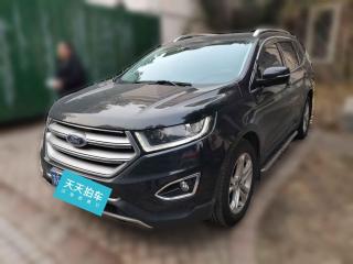 福特锐界2015款2.0TGTDi四驱豪锐型