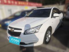 [南京·苏A] 雪佛兰科鲁兹2015款 1.5L 经典 SE MT