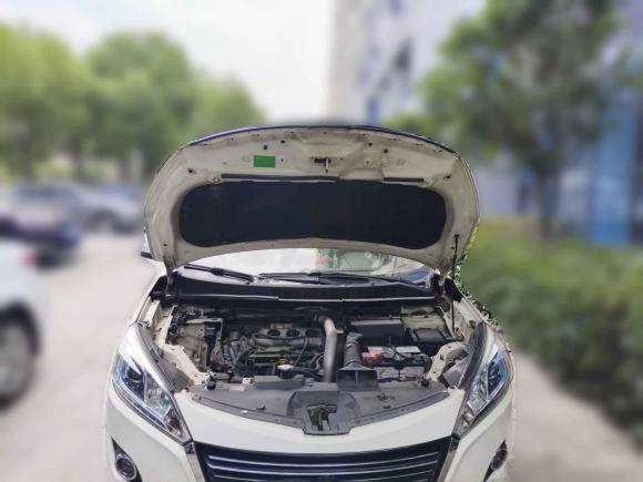 [武汉·鄂A] 二手纳智捷优6 SUV2016款 1.8T 风尚超值型