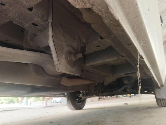 [广州·粤A] 二手福特全顺2017款 2.0T柴油多功能商用车短轴低顶国V