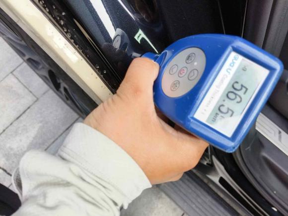 [南昌·赣A] 二手大众途昂2022款 530 V6 四驱尊崇豪华版