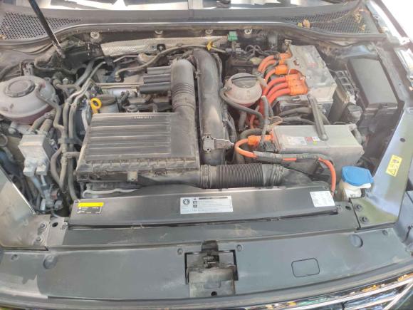 [西安·陕A] 二手大众迈腾GTE插电混动2020款 GTE 豪华型