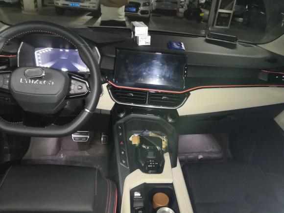 [西安·陕U] 二手领克领克062020款 1.5T 耀Halo