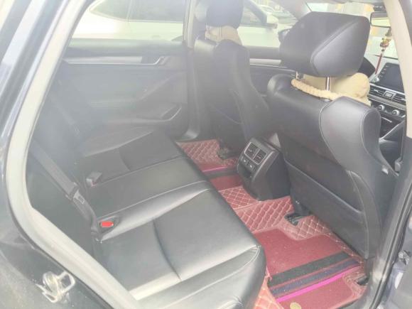 [嘉兴·赣F] 二手本田雅阁2021款 锐·混动 2.0L 锐智·星空限量版