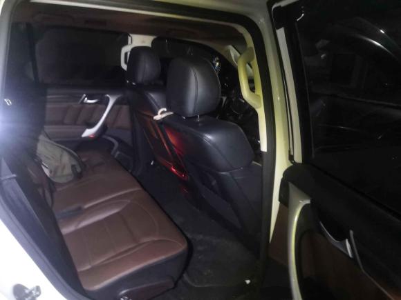 [成都·川A] 二手哈弗哈弗H92017款 2.0T 汽油四驱豪华型 7座