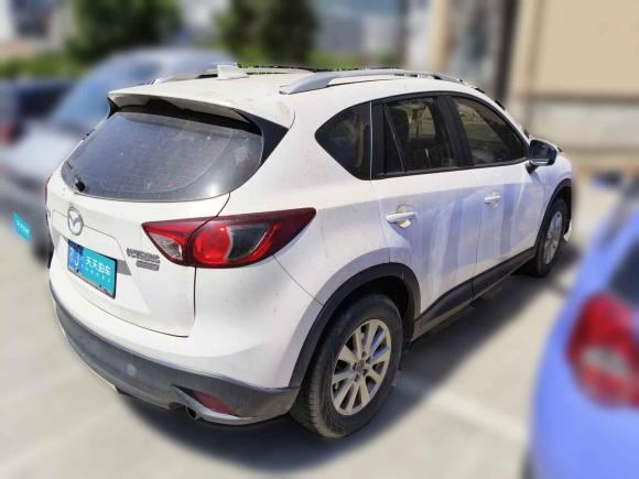 [台州·浙J] 二手马自达马自达CX-52013款 2.0L 手动两驱舒适型