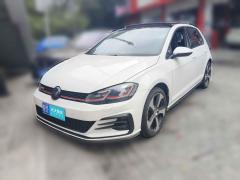 [上海·皖M] 大众高尔夫GTI2016款 2.0TSI GTI