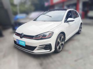 大众高尔夫GTI2016款 2.0TSI GTI「上海二手车」「天天拍车」