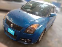 [佛山·粤E] 铃木雨燕2011款 1.5L 自动运动版