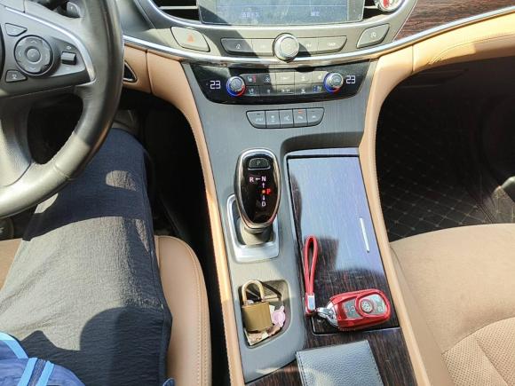 [合肥·皖A] 二手别克君越2019款 28T 尊贵型