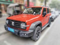 [西安·陕A] 坦克坦克3002021款 越野版 2.0T 征服者