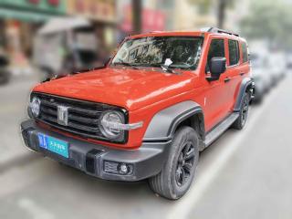 坦克坦克3002021款 越野版 2.0T 征服者「西安二手车」「天天拍车」