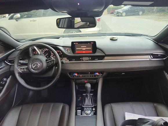 [上海·沪E] 二手马自达阿特兹2020款 2.5L 蓝天尊崇版