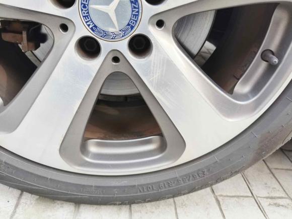 [南通·苏F] 二手奔驰奔驰GLC2016款 GLC 260 4MATIC 豪华型