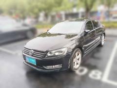 [宁波·苏A] 大众帕萨特2014款 2.0TSI DSG御尊版