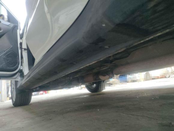 [成都·川A] 二手东风风光风光5802016款 1.8L 手动舒适型