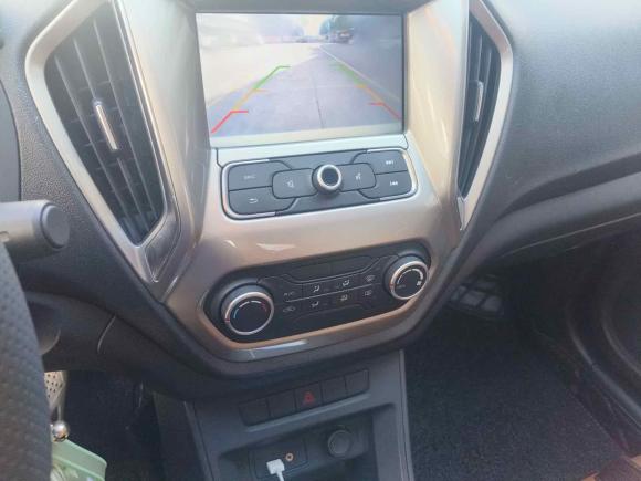 [深圳·鄂A] 二手名爵锐行2016款 1.5L 自动超值豪华版