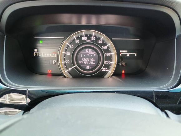 [合肥·皖A] 二手本田艾力绅2016款 2.4L 经典版