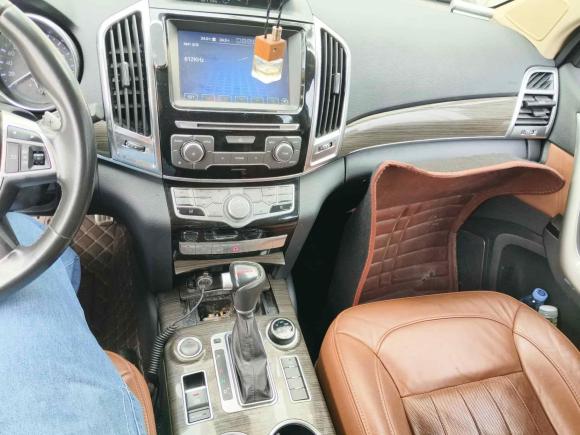 [深圳·粤B] 二手哈弗哈弗H92015款 2.0T 四驱豪华型 7座