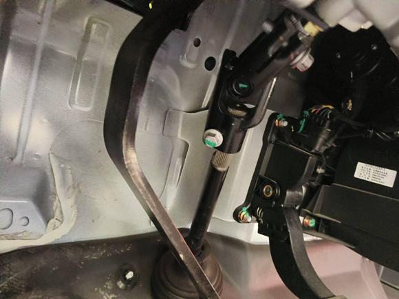 [杭州·浙A] 二手福田时代EV62023款 快慢充版