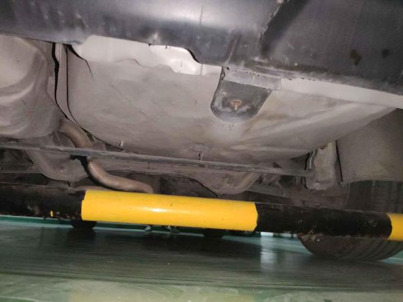 [南通·苏F] 二手雪铁龙雪铁龙C52011款 2.0L 手动舒适型