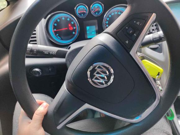 [嘉兴·浙F] 二手别克英朗2014款 XT 1.6L 自动时尚版