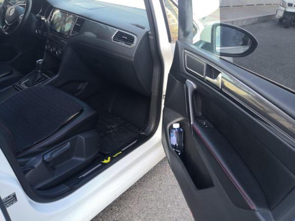 [北京·京N] 二手大众高尔夫·嘉旅2016款 230TSI 自动进取型