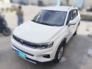 长安长安CS35PLUS2019款 1.6L 手动悦联升级版「济南二手车」「天天拍车」