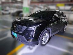 [西安·陕U]凯迪拉克&nbsp;&nbsp;凯迪拉克XT4&nbsp;&nbsp;2022款28T两驱风尚型