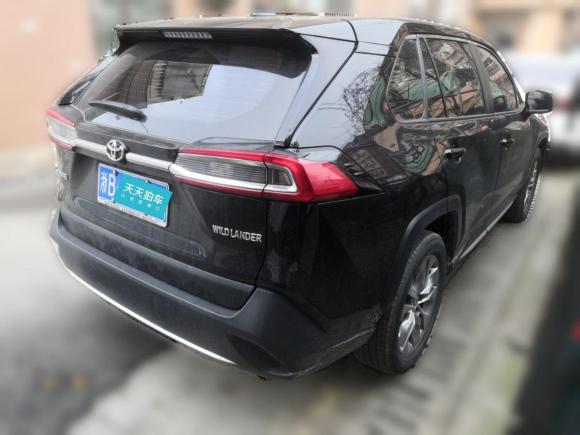 [杭州·浙B] 二手丰田威兰达2020款 2.0L CVT两驱豪华版