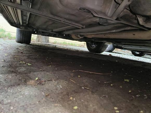 [苏州·苏E] 二手雷诺科雷傲2014款 2.0L 两驱舒适版