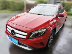 [上海·沪B] 奔驰奔驰GLA2016款 GLA 200 时尚型