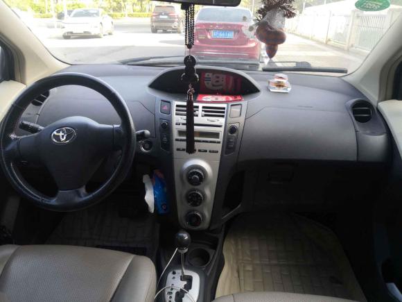 [南通·苏F] 二手丰田雅力士2008款 1.6G 自动精致智能版
