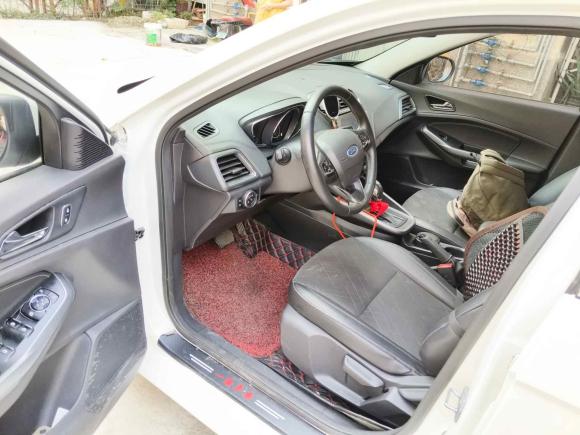 [成都·川A] 二手福特福睿斯2019款 改款 1.5L 自动悦享型 国VI