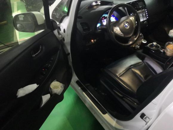 [北京·京N] 二手启辰晨风2014款 领航版6.6KW