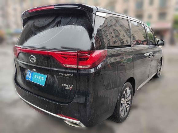 [武汉·鄂A] 二手广汽传祺传祺M82018款 320T 旗舰版