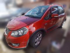 [宁波·浙B]铃木&nbsp;&nbsp;天语SX4&nbsp;&nbsp;2011款改款1.6L自动运动型